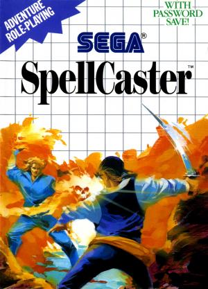 SpellCaster/Sega Master