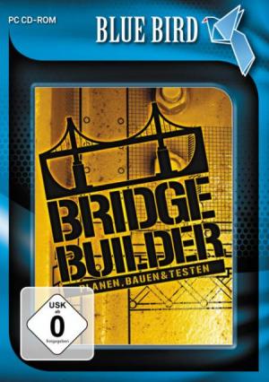 Bridge Builder cover