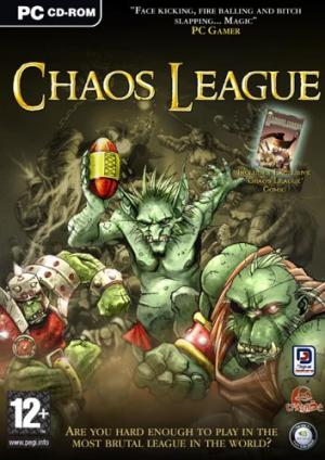 Chaos League cover