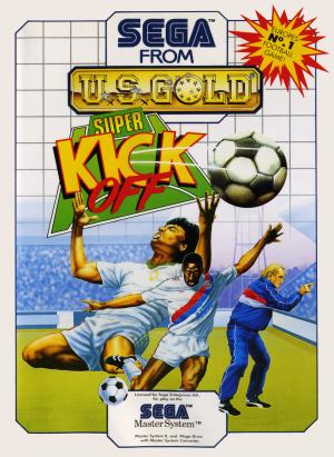 Super Kick Off cover