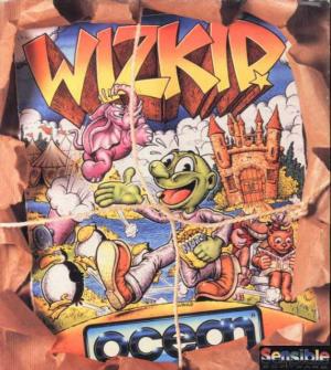 Wizkid: The Story of Wizball II cover