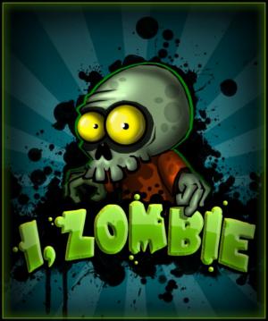 I, Zombie cover