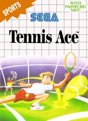 Tennis Ace cover