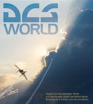 Digital Combat Simulator World cover