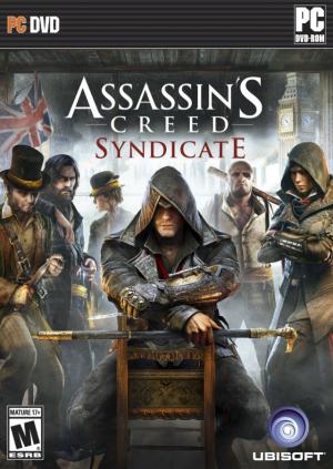 Assassin's Creed: Syndicate box art