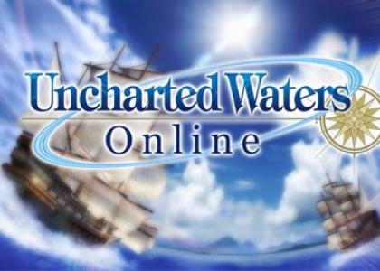 Uncharted Waters Online cover