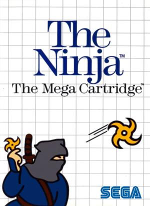 The Ninja/Sega Master System