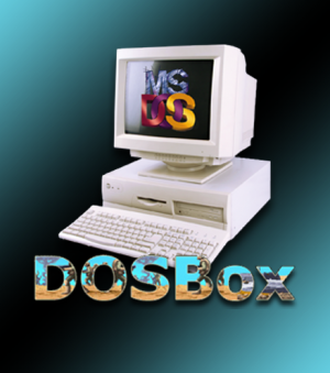DOSBox cover