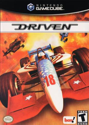 Driven/GameCube