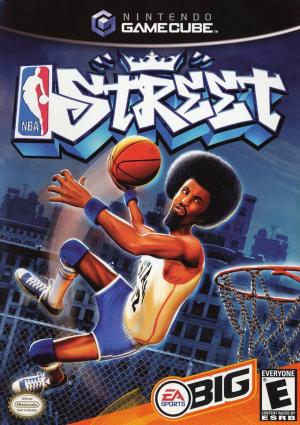 NBA Street/GameCube