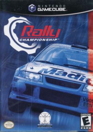 Rally Championship cover