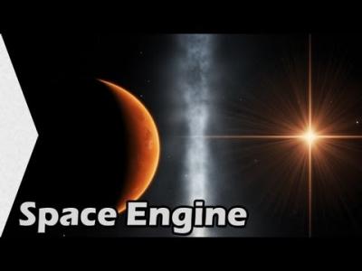 Space Engine cover
