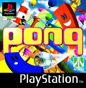 Pong cover