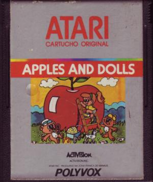 Apples and Dolls cover