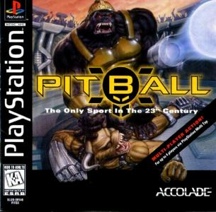 Pitball cover