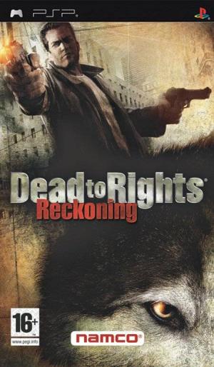 Dead to Rights: Reckoning cover