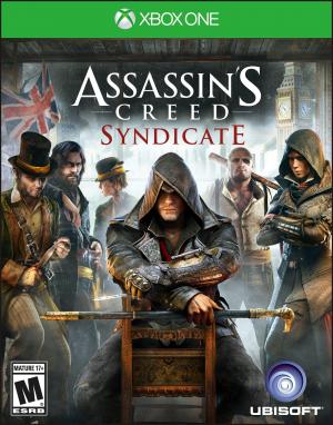 Assassin's Creed: Syndicate cover