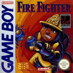 Fire Fighter cover