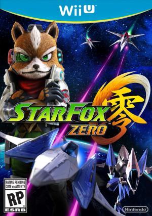 StarFox Zero/Wii U