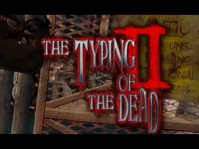 The Typing of the Dead 2 cover