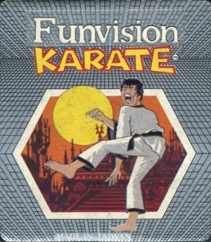 Karate (Ultravision) cover