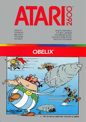 Obelix cover