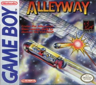 Alleyway/Game Boy