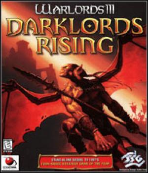 Warlords III: Darklords Rising cover
