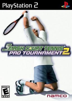 Smash Court Tennis Pro Tournament 2 cover