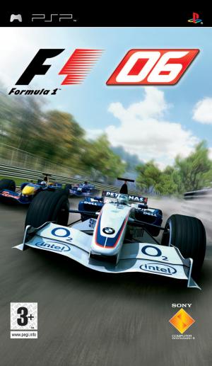Formula 1 06 cover