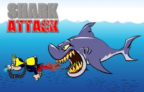 Shark Attack cover