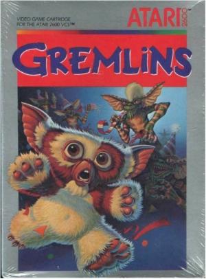 Gremlins cover