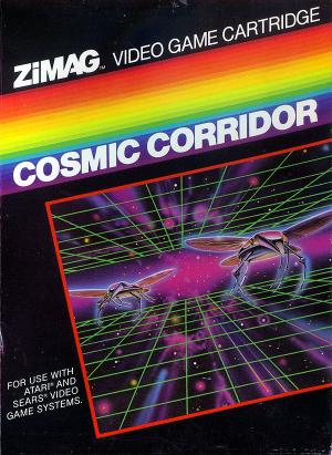 Cosmic Corridor cover