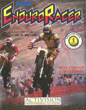 Enduro Racer cover