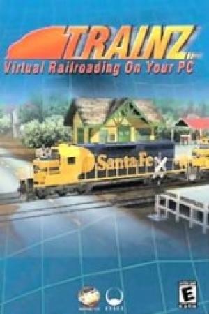 Trainz cover