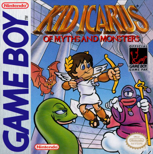 Kid Icarus: Of Myths and Monsters/Game Boy