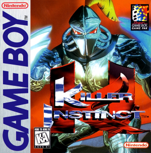 Killer Instinct/Game Boy