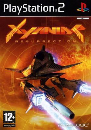 Xyanide: Resurrection cover