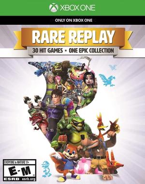 Rare Replay/Xbox One