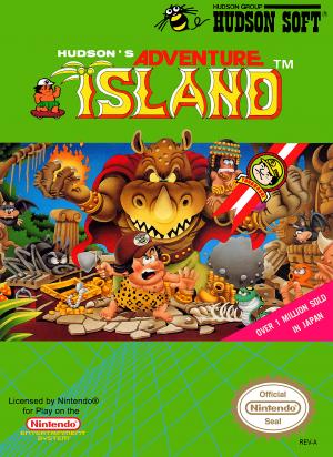 Adventure Island/NES