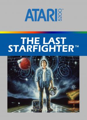 The Last Starfighter cover