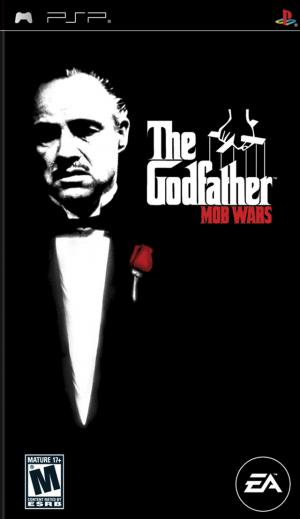 The Godfather: Mob Wars cover