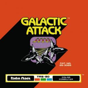 Galactic Attack cover