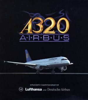 A320 Airbus cover