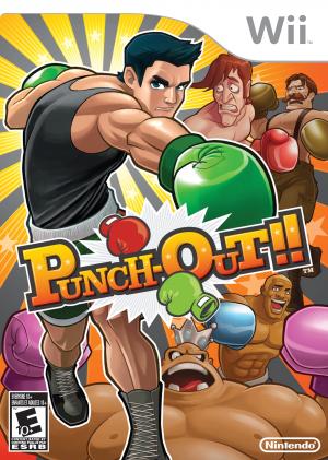 Punch-Out!!/Wii