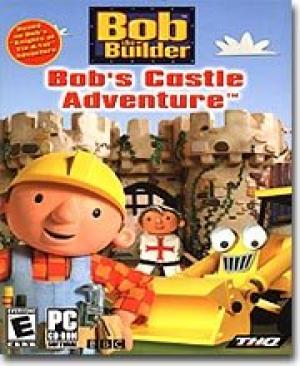 Bob the Builder:  Bob's Castle Adventure cover