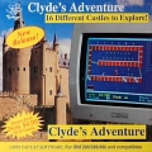 Clyde's Adventure cover
