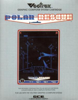 Polar Rescue cover