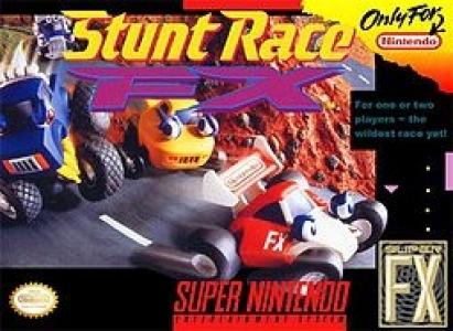Stunt Race FX/SNES