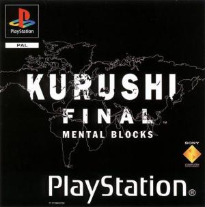 Kurushi Final: Mental Blocks cover